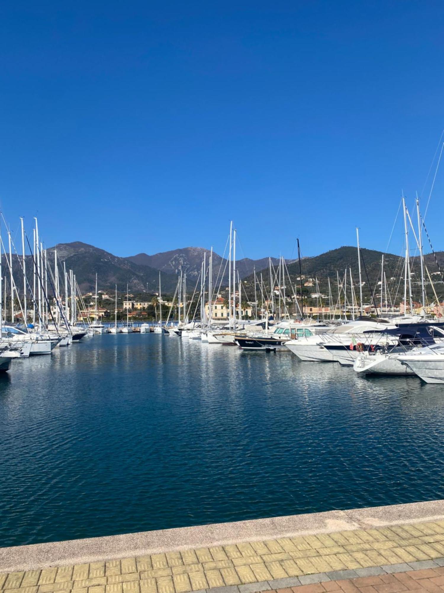 Orizzonte Διαμέρισμα Loano Εξωτερικό φωτογραφία